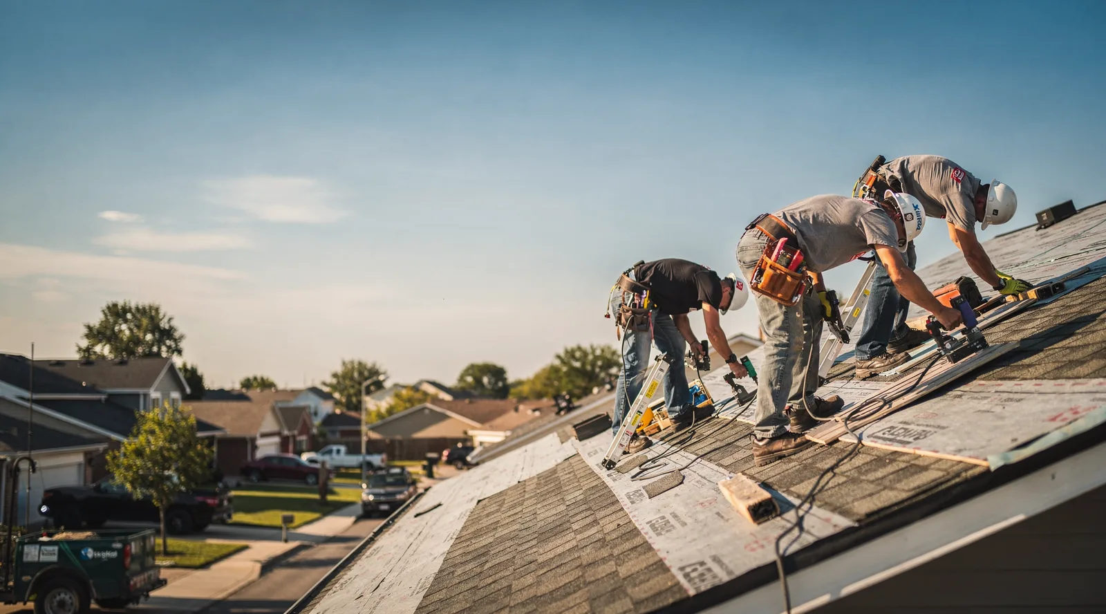 Skylight Leak Evaluation in Nebraska City, NE